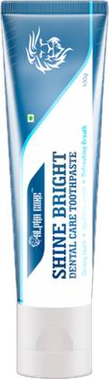 Alpha Core Shine Bright Toothpaste