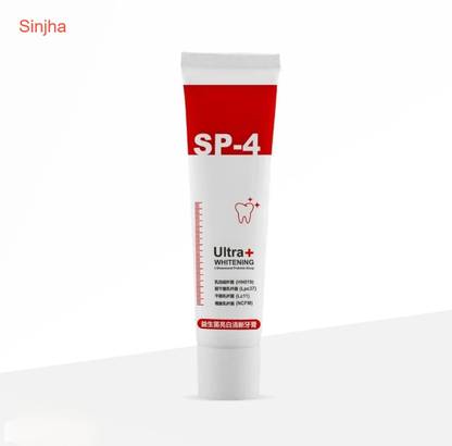SINJHA Sp4 Ultra Smile Bright Toothpaste