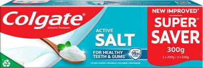 Colgate Active Salt Toothpaste