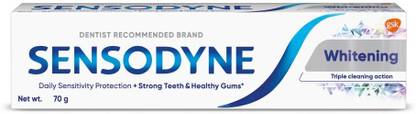 SENSODYNE Whitening Sensitive Toothpaste