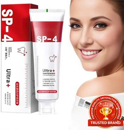 SKOOKUM Ultra + Toothpaste with Active Remineralization Fluoride Toothpaste - Fresh