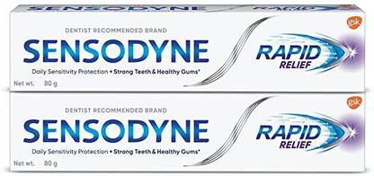 SENSODYNE RAPID RELIEF Toothpaste