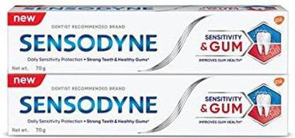 SENSODYNE sensitivity & gum 70 gm Toothpaste