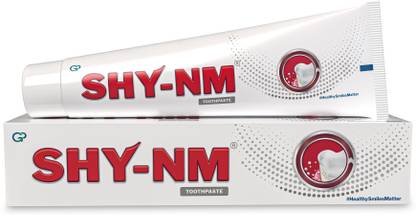 shy-nm Sensitivity Toothpaste - Mint Flavour Toothpaste