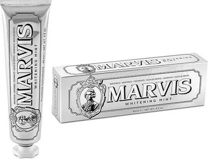 Marvis Whitening Mint Toothpaste