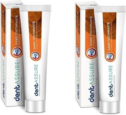 ASSURE Dentassure Gano Toothpaste Toothpaste