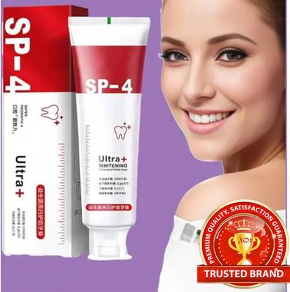 REGLET Ultra + Active Remineralization Toothpaste - Fresh