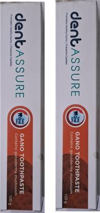 VESTlGE GANO TOOTHPASTE Toothpaste