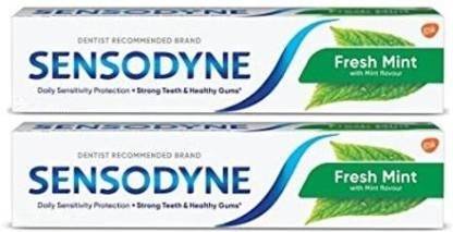 SENSODYNE fresh mint small Toothpaste