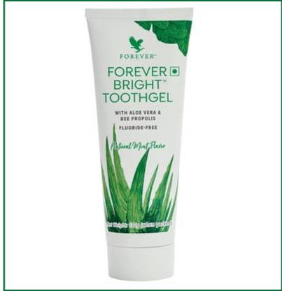 FOREVER Bright Tooth Gel 130g, (Bee Propolis) Toothpaste
