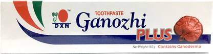 DXN Ganozhi Plus Toothpaste Pack of 1 Toothpaste