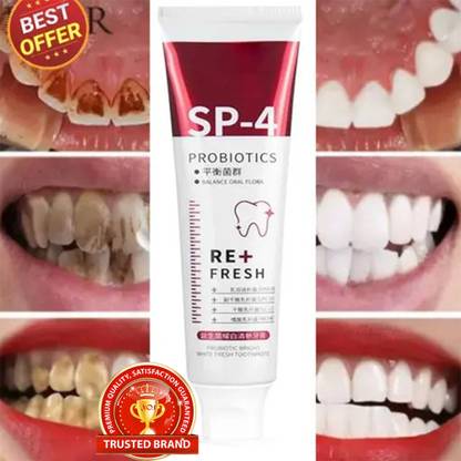 Regolith Ultra + Advanced Antibacterial Toothpaste - Fresh