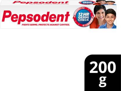 PEPSODENT Germicheck Healthy Fresh Toothpaste