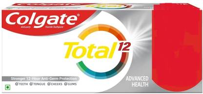 Colgate Stronger 12 Hour Anti Germ Protection Toothpaste Toothpaste
