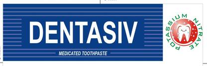 DENTASIV sensitive Toothpaste