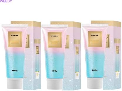 WEEDY Niacinamide Whitening Trio – Gentle Oral Gel Toothpaste