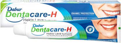 Dabur Hekla Lava Toothpaste Dentacare-H Toothpaste