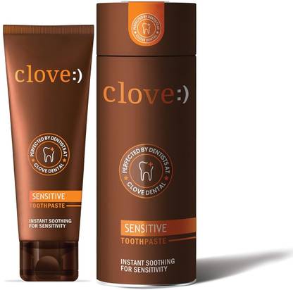 Clove Sensitive Toothpaste Toothpaste