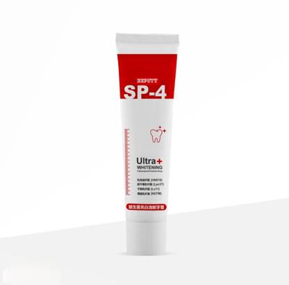 Deputy SP 4 Intensive Teeth Ultra Whitening Toothpaste Toothpaste