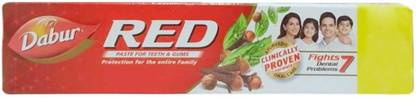 Dabur Red Toothpaste
