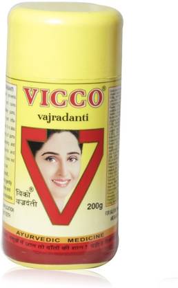 VICCO Vajradanti Tooth Powder