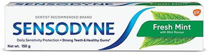 SENSODYNE Toothpaste Fresh Mint, protection, 149 gm Toothpaste