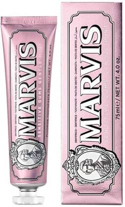 Marvis Sensitive Gums toothpaste 75ml Toothpaste