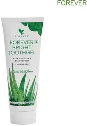 FOREVER Foreverr Bright Toothgel: Removes Plaque Effectively Toothpaste