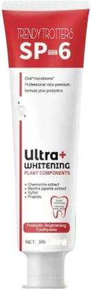 Kenkoderm SP 6 updated Intensive Teeth Ultra Whitening Toothpaste Toothpaste