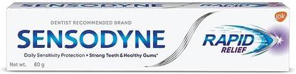 SENSODYNE Toothpaste Rapid Relief Toothpaste