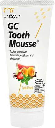 GC Tooth Mousse tutti frutti Toothpaste