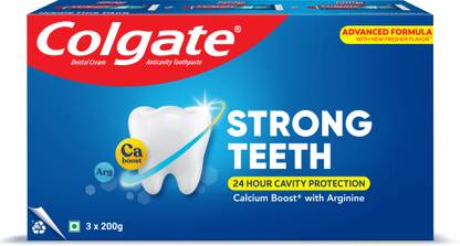 Colgate Strong Teeth Anticavity Toothpaste