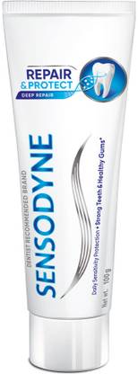 SENSODYNE Repair & Protect,toothpaste for deep repair of sensitive teeth,100gm Toothpaste