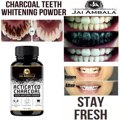 Jai Ambala Teeth Cavity Protection Cleansing Powder Teeth Whitening Liquid Teeth Whitening liquid