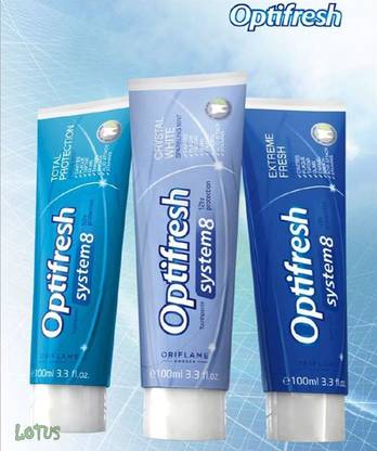 Oriflame Sweden OPTIFRESH Toothpaste