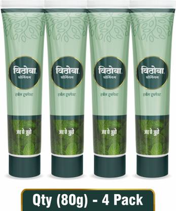 Vithoba TOOTHPASTE-PREMIUM-80g Toothpaste