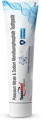 The Aesthetic Sense Tasnodent Anti Cavity Toothpaste-3 x 50g Antibacterial Teeth Protection Toothpaste