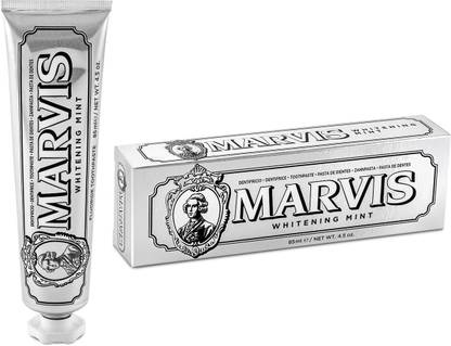 Marvis Whitening Mint Toothpaste 4.4 floz Toothpaste