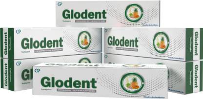 Glodent toothpaste with | For Glowing teeth and Healthy Gums Toothpaste