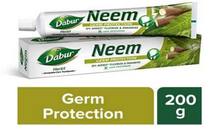 Dabur Herbal Neem Germ Protection Toothpaste