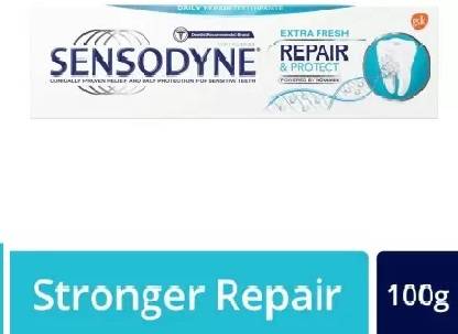 SENSODYNE Repair & Protect 100G Toothpaste