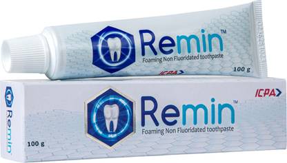 Remin Sensitivity Prevention Toothpaste