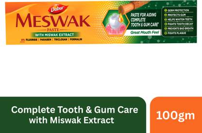 Dabur Meswak Complete Oral Care Toothpaste