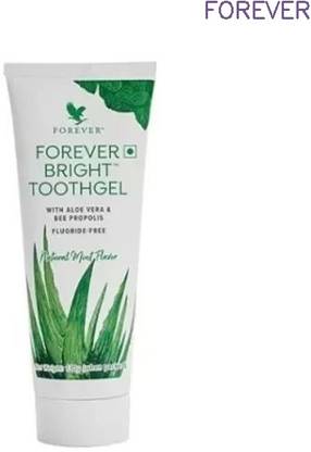 FOREVER Bright Toothpaste Foreverr: Enhanced Formula for Bright Smiles Toothpaste