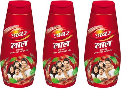 Dabur Lal Dant Manjan strong teeth,healthy gums tooth powder 3x100g  (100 g, Pack of 3)
