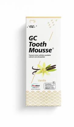 GC Tooth Mousse Tooth Mousse Toothpaste (40 g) Toothpaste