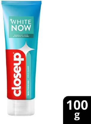 Closeup White Now Stain Eraser toothpaste 100g Toothpaste