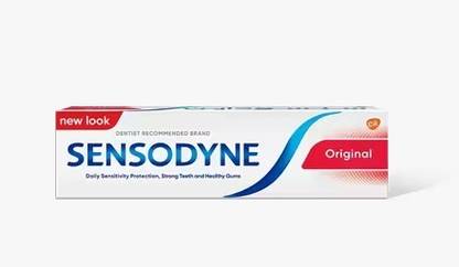 SENSODYNE ORIGINAL TOOTHPASTE 100 ML Toothpaste