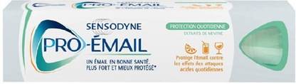 SENSODYNE PRO-EMAIL TOOTHPASTE IMPORTED Toothpaste