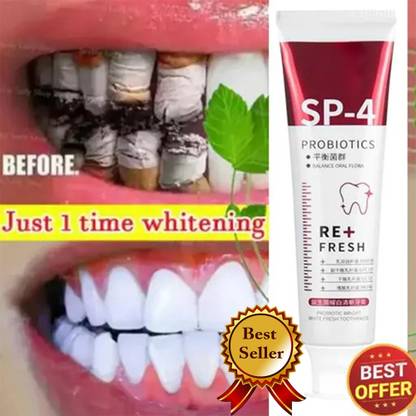Qwera ultra + Protects against Dental Caries & Strengthens Enamel | Reduces - fresh